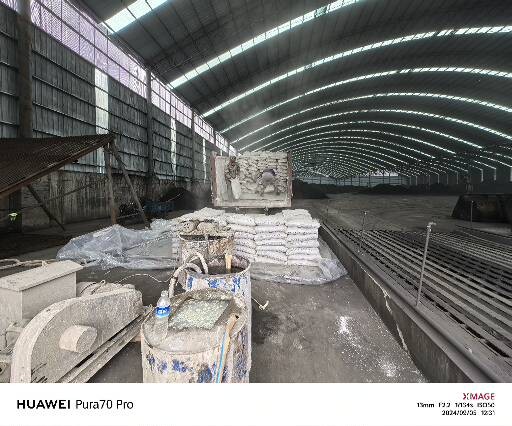 长垣厂房地面下沉注浆加固施工